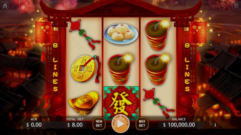 Играть Welcome Fortune от Kagaming в казино 1Win