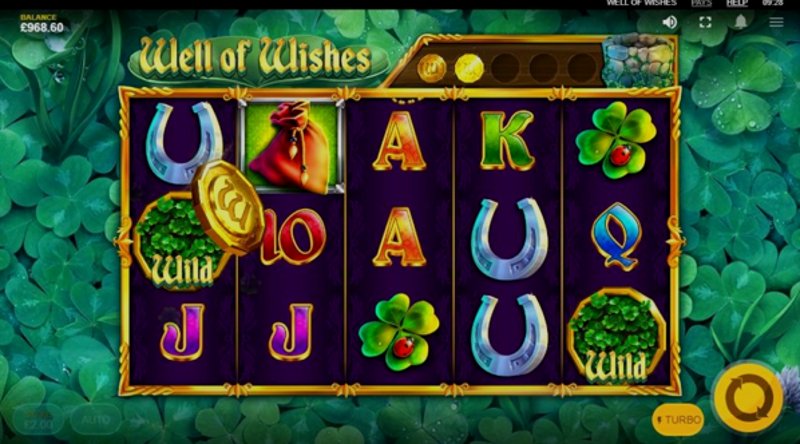 Играть Well Of Wishes от Red Tiger в казино 1Win