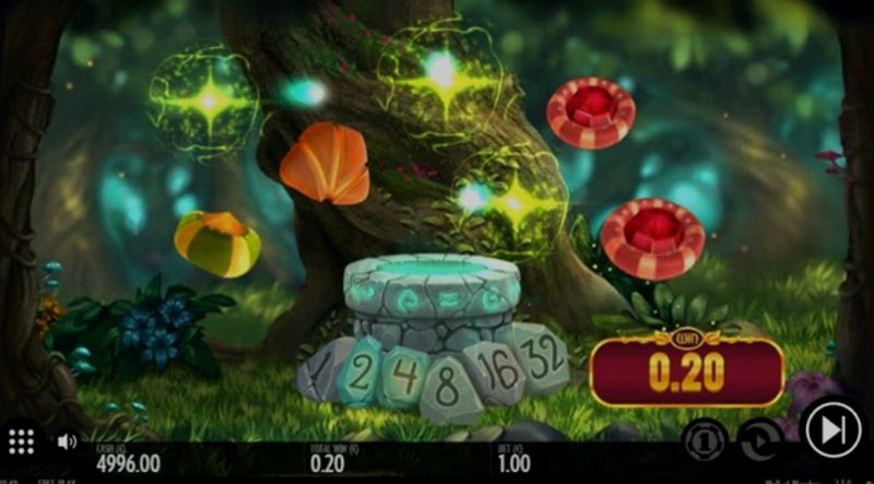 Играть Well of Wonders от Thunderkick в казино 1Win