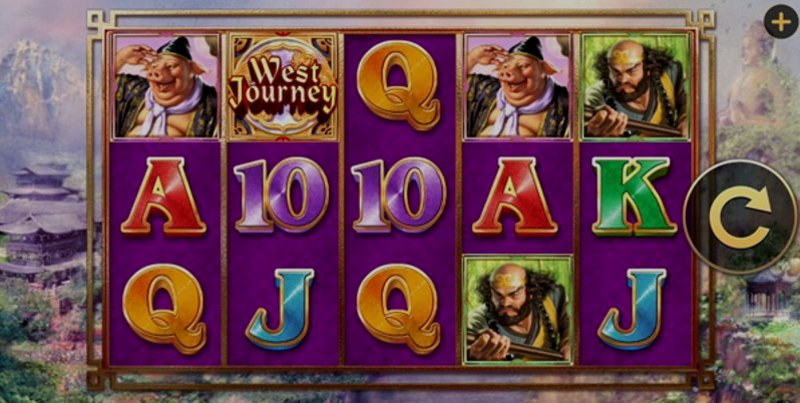Играть West Journey Treasure Hunt от High5 в казино 1Win