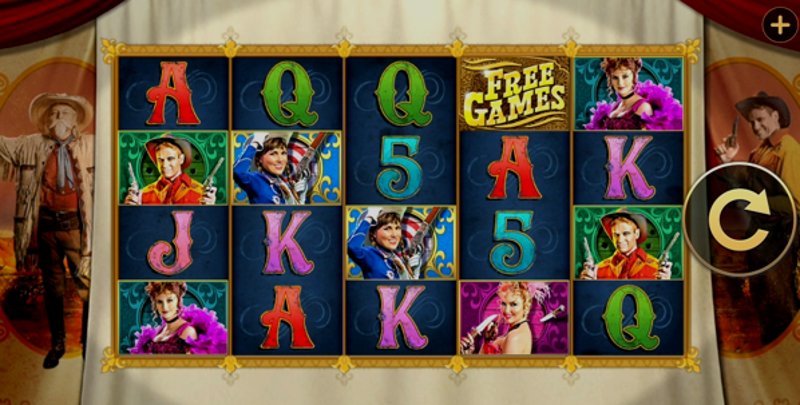 Играть Western Champions от High5 в казино 1Win