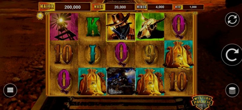 Играть Western Pacific от Edict в казино 1Win
