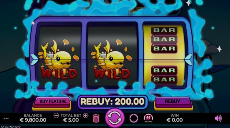 Играть Whale of Fortune от Caleta в казино 1Win