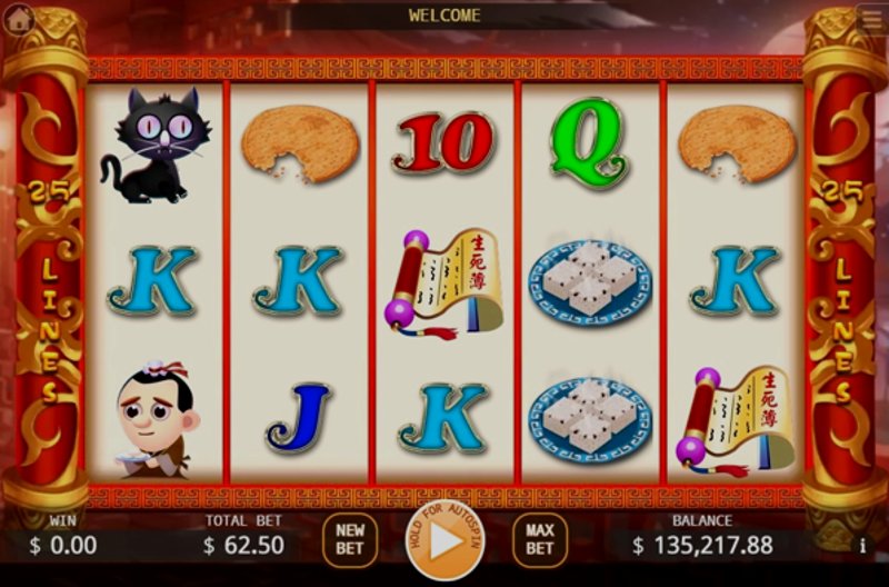 Играть White Nose Cat от Kagaming в казино 1Win