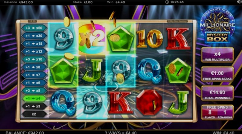 Играть Millionaire от Big Time Gaming в казино 1Win
