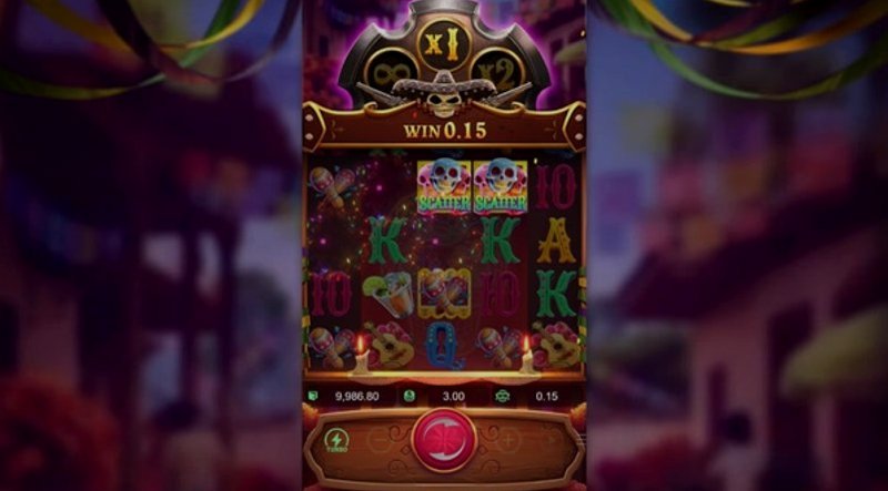 Играть Wild Bandito от Pg Soft в казино 1Win