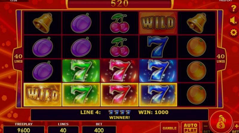 Wild Boost Amatic в казино 1Win (1Вин) Wild Boost Amatic в казино 1Win (1Вин)