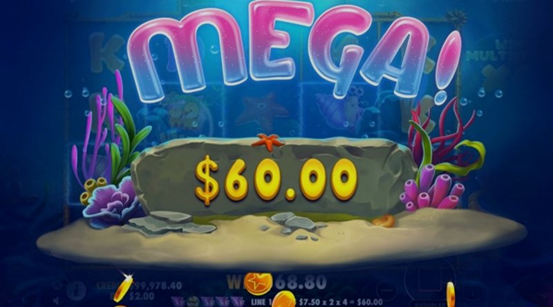 Играть Wild Depths от Pragmatic в казино 1Win