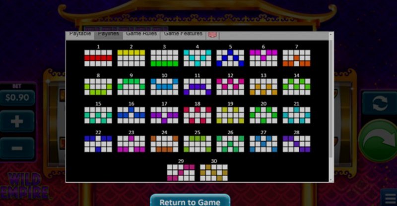 Играть Wild Empire от Dwg в казино 1Win
