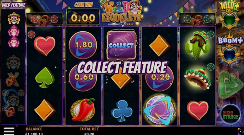Wild Esqueleto Lightning Chase Relax в казино 1Win (1Вин) Wild Esqueleto Lightning Chase Relax в казино 1Win (1Вин)