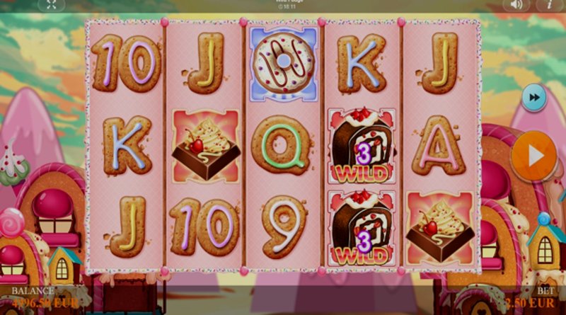 Играть Wild Fudge от Cq9 в казино 1Win