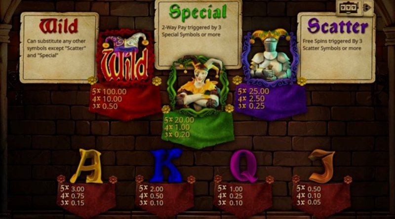 Играть Wild Jester от Booming в казино 1Win