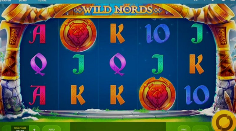 Играть Wild Nords от Red Tiger в казино 1Win