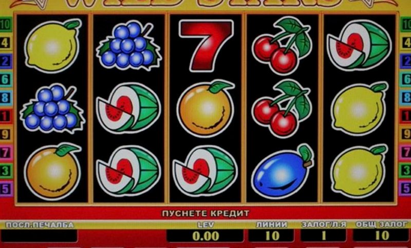 Wild Stars Amatic в казино 1Win (1Вин) Wild Stars Amatic в казино 1Win (1Вин)