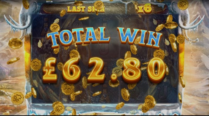 Играть Wild Tundra от Red Tiger в казино 1Win