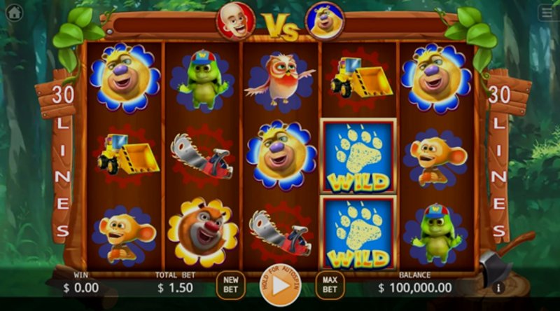 Играть Wild Vick от Kagaming в казино 1Win