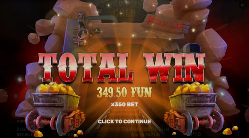 Играть Wild Wild Gold от Popiplay в казино 1Win