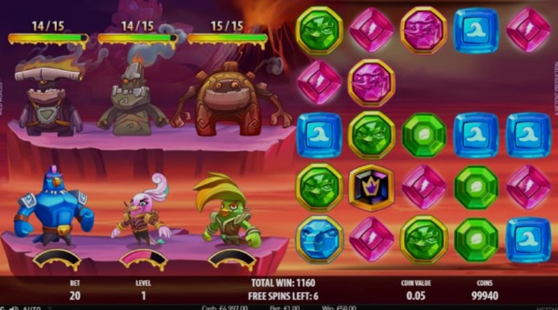 Wild Worlds NetEnt в казино 1Win (1Вин) Wild Worlds NetEnt в казино 1Win (1Вин)