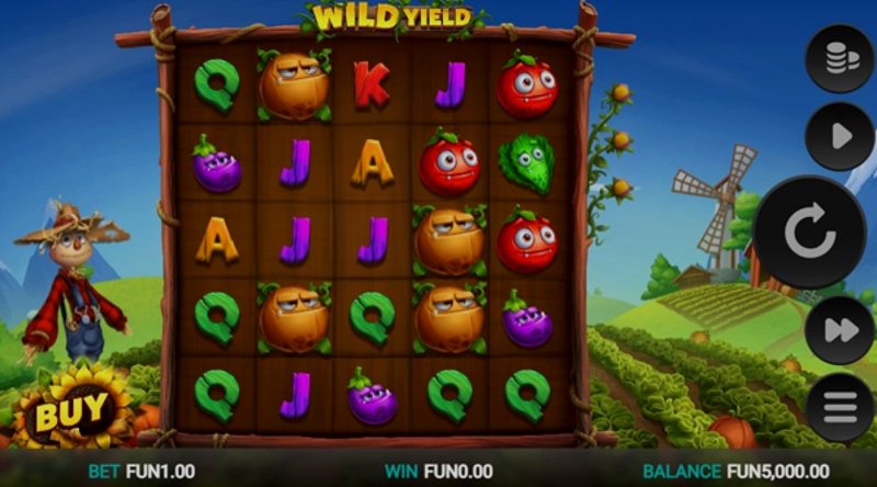 WILD YIELD Relax в казино 1Win (1Вин) WILD YIELD Relax в казино 1Win (1Вин)