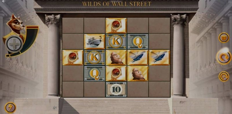Играть Wilds of Wall Street от Spearhead в казино 1Win