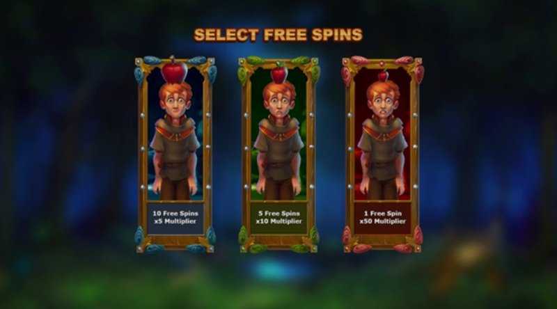 Играть Wilhelm Tell от Yggdrasil в казино 1Win