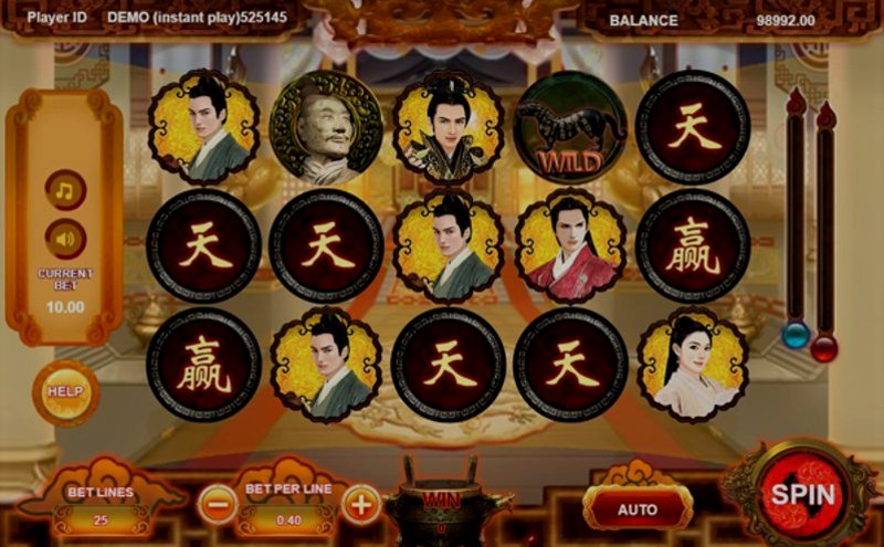 Играть Win The World от Tpg в казино 1Win