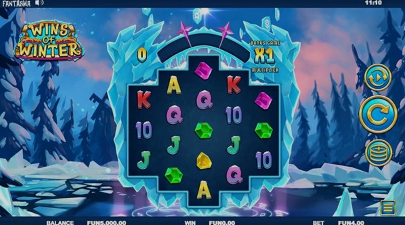 Wins of Winter Relax в казино 1Win (1Вин) Wins of Winter Relax в казино 1Win (1Вин)