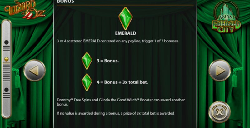 Играть Wizard от Eurasian Gaming в казино 1Win