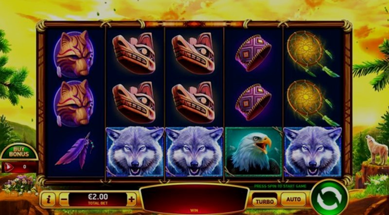 Играть Wolf Haven от Rubyplay в казино 1Win