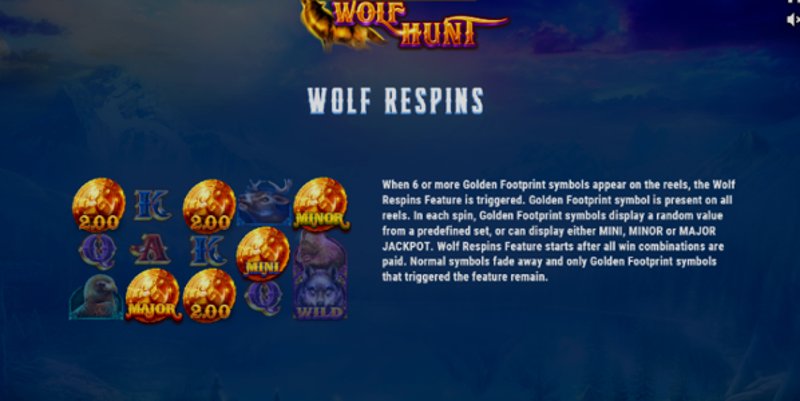 Играть Wolf Hunt от Gameart в казино 1Win