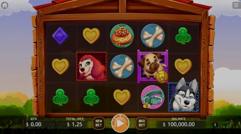 Играть Won Won Rich от Kagaming в казино 1Win