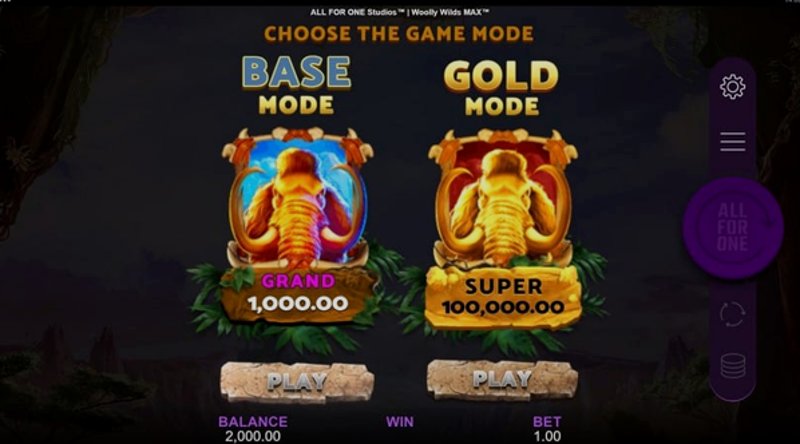Играть Woolly Wilds от Games Global в казино 1Win