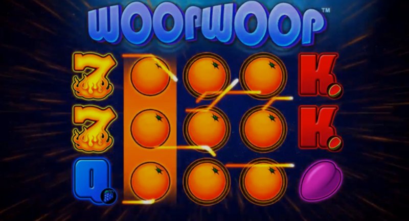 Играть Woop Woop от Edict в казино 1Win