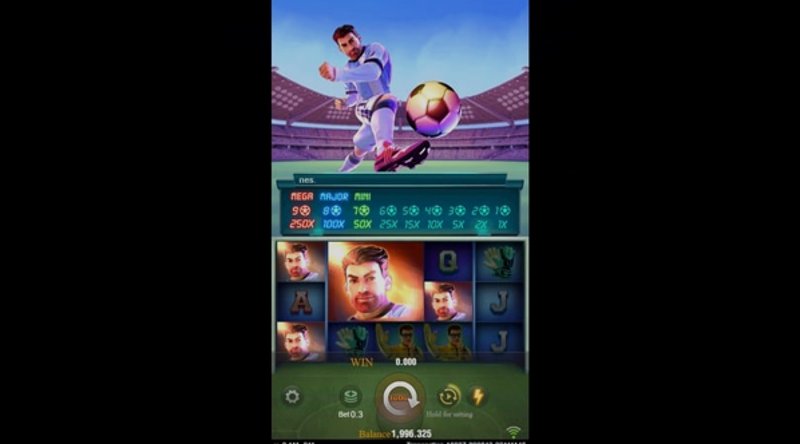 Играть World cup от Tadagaming в казино 1Win