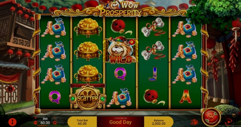 Wow Prosperity Spadegaming в казино 1Win (1Вин) Wow Prosperity Spadegaming в казино 1Win (1Вин)