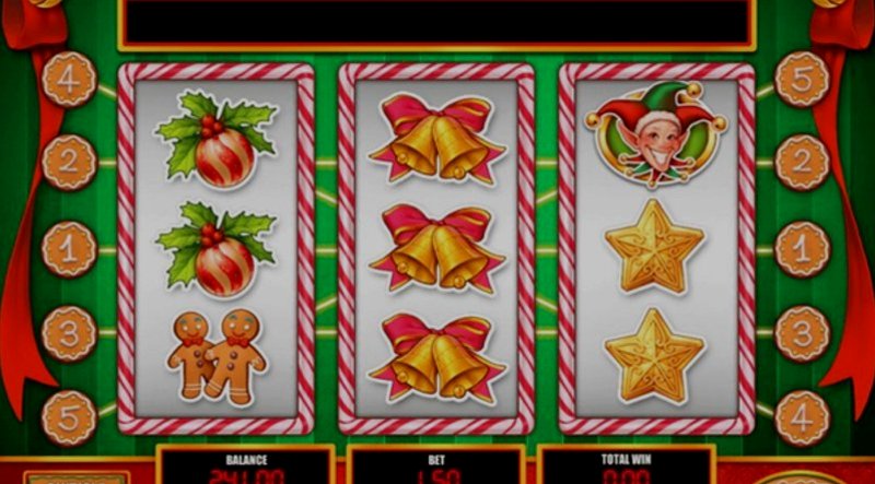Играть Xmas Joker от Playn Go в казино 1Win