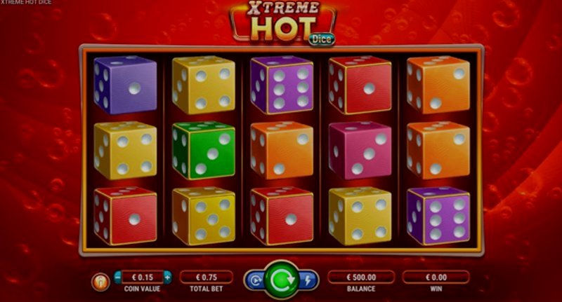 Играть Xtreme Hot от Gameart в казино 1Win