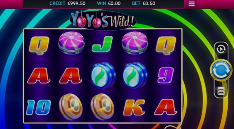 YoYos Wild Eyecon в казино 1Win (1Вин) YoYos Wild Eyecon в казино 1Win (1Вин)