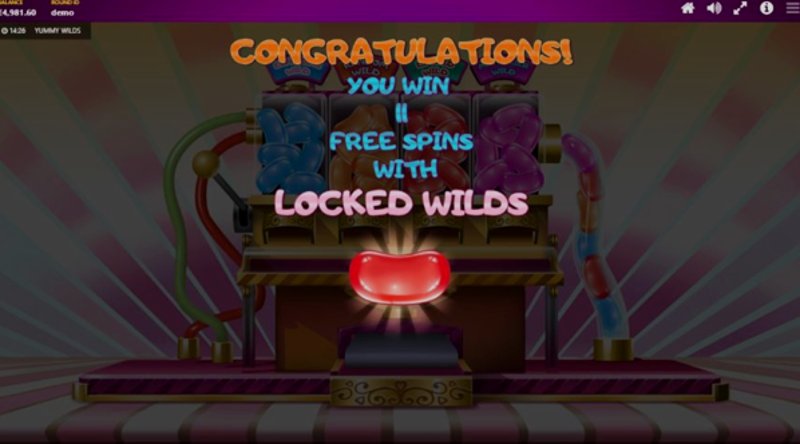 Играть Yummy Wilds от Max Win Gaming в казино 1Win