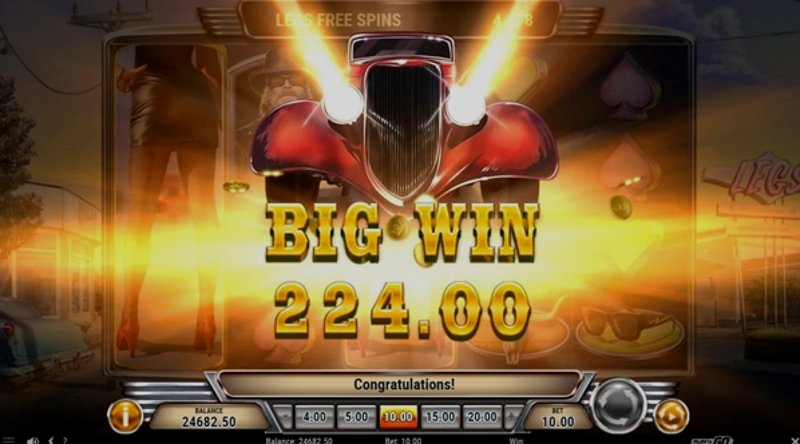 Играть ZZ Top Roadside Riches от Playn Go в казино 1Win