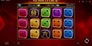 10 Wild Dice