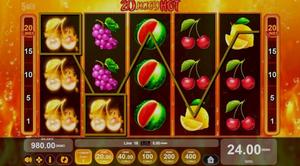 20 Juicy Hot 1Win