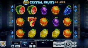 243 Crystal Fruits 1Win