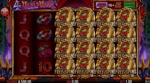 4 Deals With The Devil 1Win