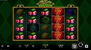 40 Lucky Sevens 1Win