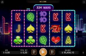 777 Gems Fusion Reels