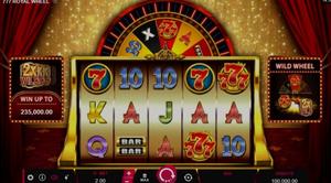 777 Royal Wheel
