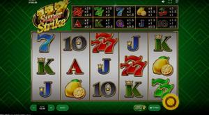 Super Strike 1Win
