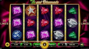 7s and Diamonds 1Win
