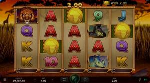 African Quest 1Win